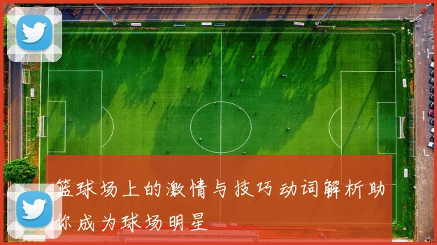 篮球场上的激情与技巧动词解析助你成为球场明星